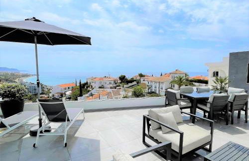 Villa Colina del Mar - With Heated Pool & Luxurious View near the beach - Foto 37