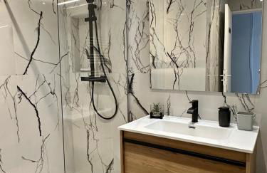 Appartement 3 chambres - Proche metro - Foto 7