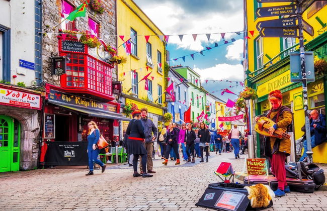 The Nook Oranmore Holiday Home - Foto 27