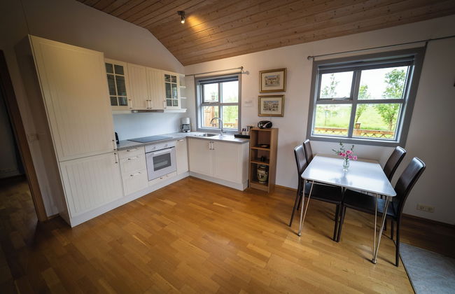 Hotel Laxarbakki - Foto 20