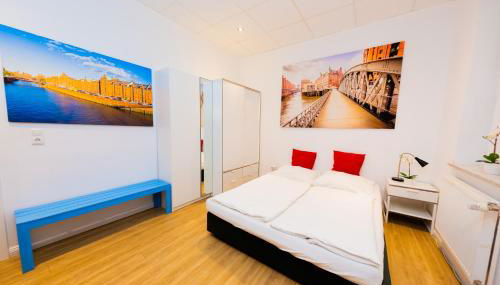 City Apartment Reeperbahn Hamburg - Foto 3