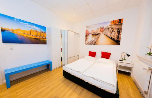 City Apartment Reeperbahn Hamburg - Foto 3