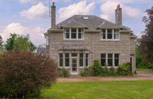 Haven Retreat Scotland - Large 4 Bed House with Woodland garden, Aboyne ,Royal Deeside - Photo 28