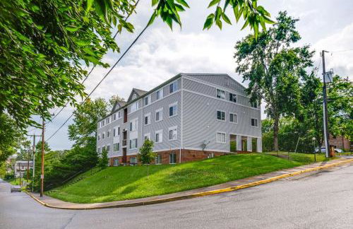 Laptop-Friendly Lexington Condo with Free WiFi - Foto 3