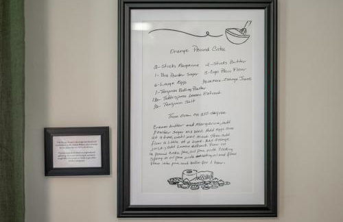 Chapel Hill Roots - Northside Historic Home - Foto 28