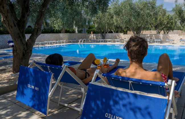 Apartment "ulivo" With Pool and Private Beach - Foto 20