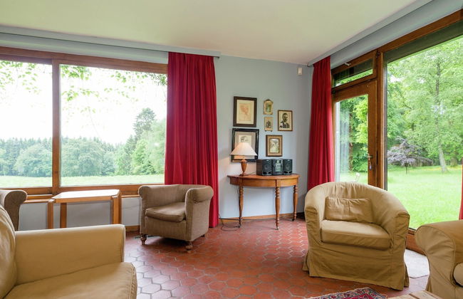 Rustic Retreat in Houvegne - Photo 13