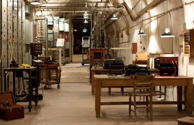 Ingresso do castelo de Dover - Foto 2