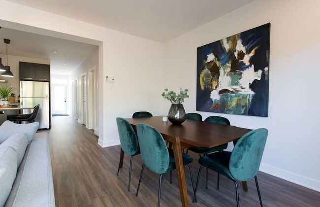 Brand New 3 Bedroom With Rooftop Patio - Foto 66