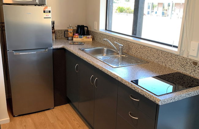 Haast River Motels & Holiday Park - Foto 35