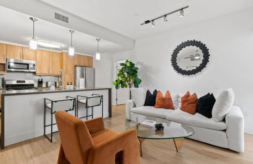 Amethyst Horizon - Stylish peaceful 2BR w zen Garden View Pool Gym - Foto 2