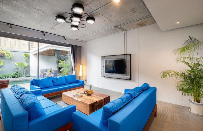 Karon Beach Pool Villa - Foto 48