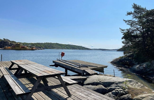 5 Person Holiday Home in Nosund-by Traum - Foto 25