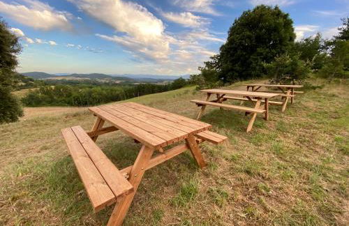 Manoir et Appartements avec piscine au Domaine de Bize Mirepoix - Foto 80