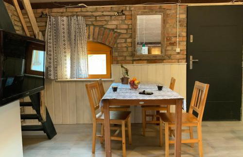 Dworek Świdwie, Górny Apartament & Harcówka - Foto 26