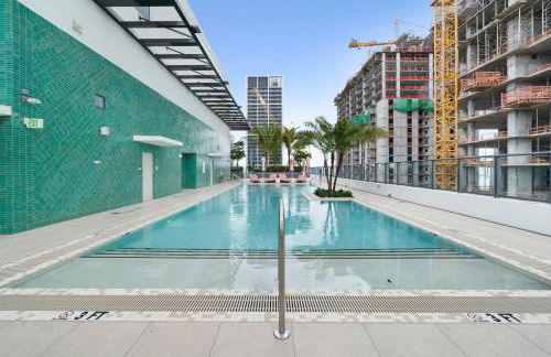 Downtown Drift-Luxury Amenities Sauna & Pool - Foto 28