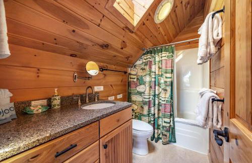 Straight From The Heart cabin - Foto 25