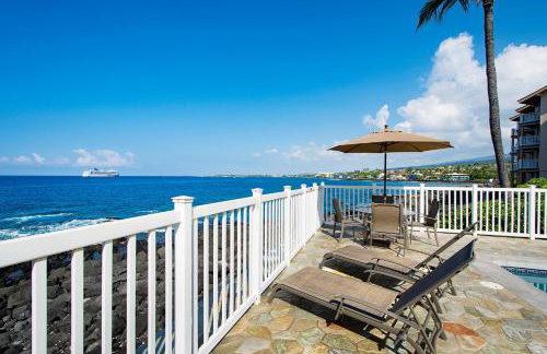Kona Shores#113: Ground Floor, Remodeled with AC! - Foto 46