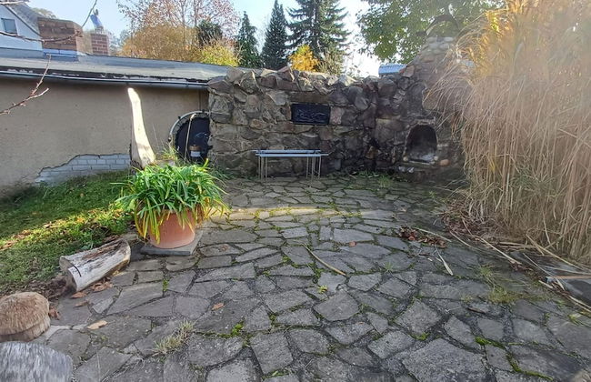 Holiday Home in Ortrand With Garden - Foto 6