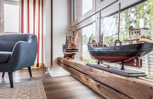 Kapitänshaus Harrislee - Palstek - Foto 13