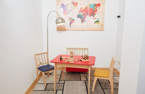 Holiday Home Fachwerkhaus mit Garten- Grill und Terrasse by Interhome - Foto 14