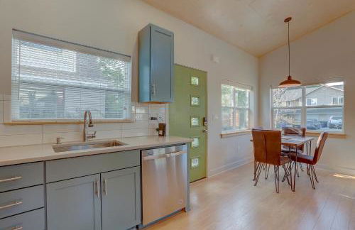 Modern Mod Pod with Private Yard - Foto 15