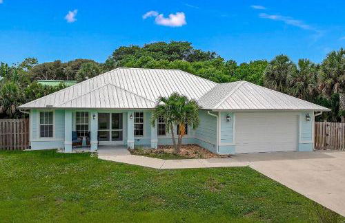 8BD Ft Pierce Beach Getaway - Great for Family Group - Foto 10