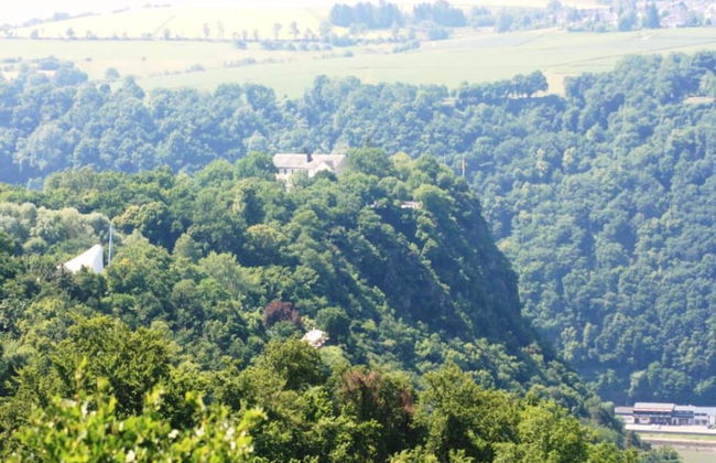 Exklusives Ferienhaus in Sankt Goarshausen am Rhein - Foto 40