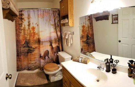 Ridge Retreat at Hearthstone Cabins and Camping - Pet Friendly - Foto 17