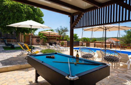 MY DALMATIA - Holiday home Burgija with private swimming pool - Foto 38