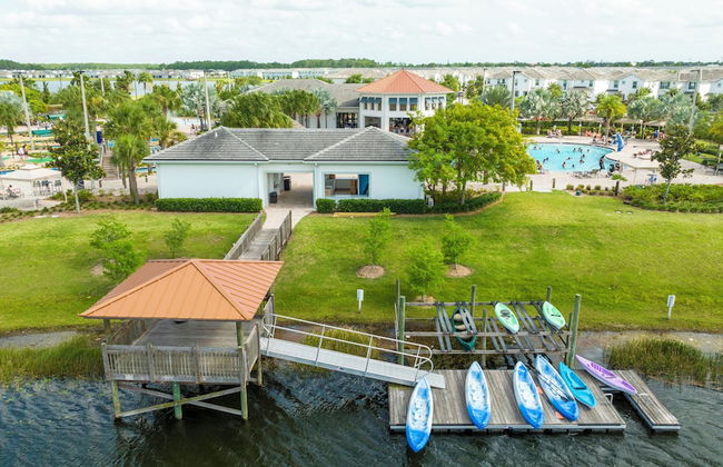 Gorgeous 3Bd 2Ba Apt Close to Disney @ Storey Lake Orlando 208 3180 - Foto 69