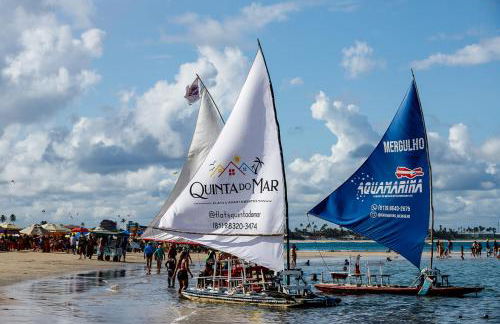 Muro Alto Condomínio Clube - FLAT TÉRREO - Foto 44