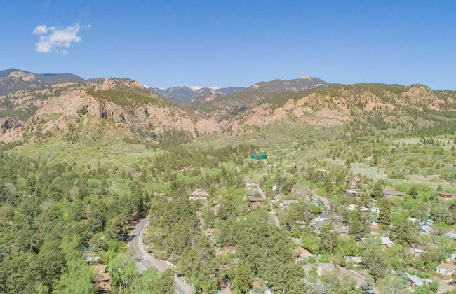 2brcheyenne Cañon Minutes to Hiking and Zoo - Foto 27