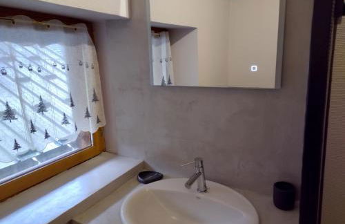 Chalet La Ferme d'Henriette, à Samoëns - Foto 43