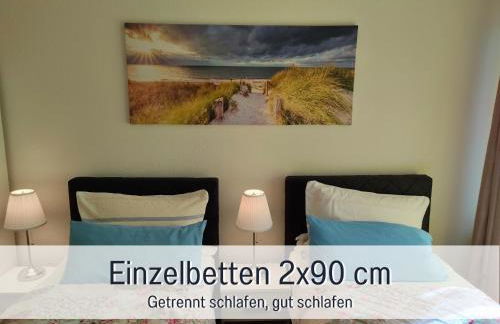 Fewos-Bremerhaven, Ferienwohnung "Rutenberg" - moderne Stadtwohnung in Bremerhaven mit Homeoffice, Küche & WLAN - alles fußläufig erreichbar - Photo 20