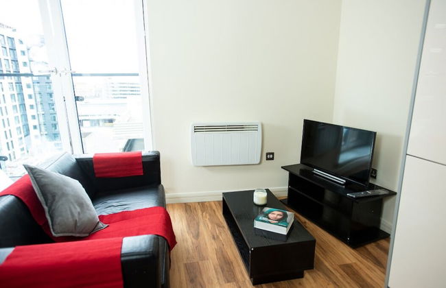 Arcadian City Center Studio Apartment - Foto 17