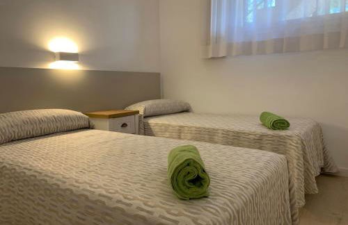 Apartamento 4 Pax a 300m Playa con acceso a piscina MP 2H - Foto 9