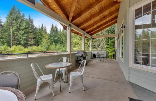 The Chinook Lodge at Government Camp - Meredith Lodging - Foto 5