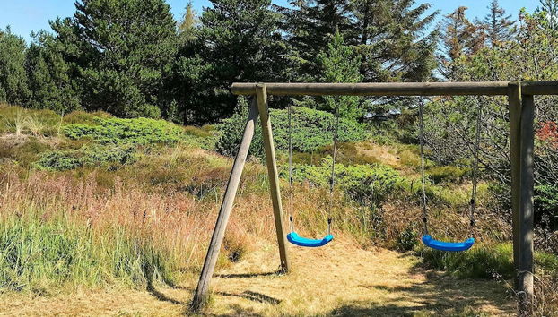 6 Person Holiday Home in Fjerritslev - Foto 2, Zona infantil