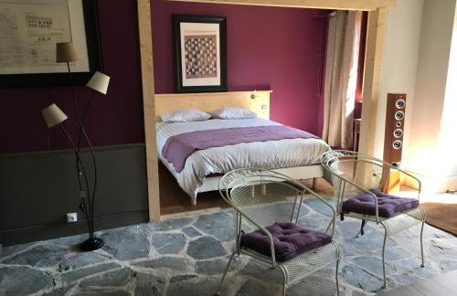 Gîte L Atelier du Peintre - Foto 10