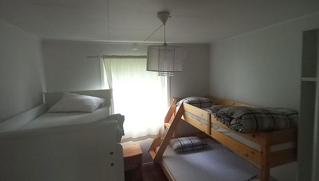 Arctic Paradise - 4 Bedroom Apartment in Tromso - Foto 5, Habitación