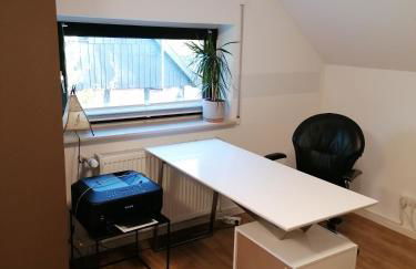 Gemütliche Wohnung auf 2 Etagen - Foto 14