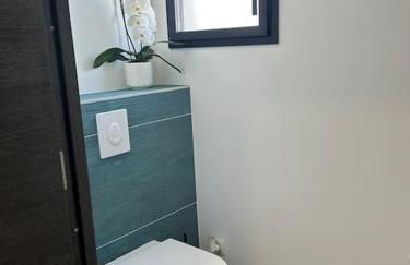 Villa Catalya moderne piscine chauffée - Foto 18