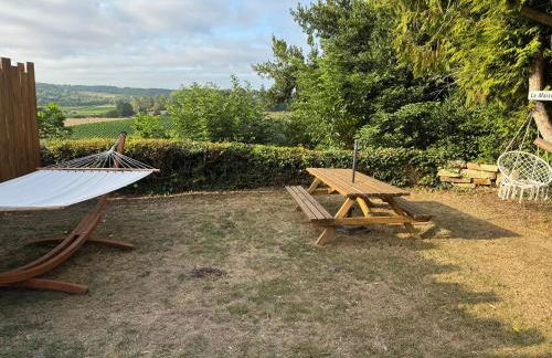 La Maisonnette d'Émilion - Foto 42