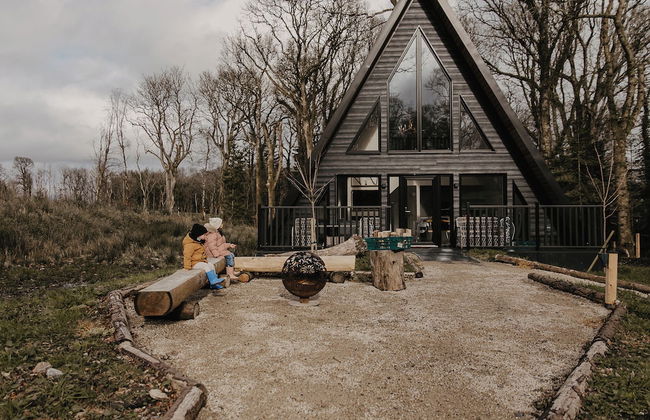 Drumhierny Woodland Hideaway - Foto 30