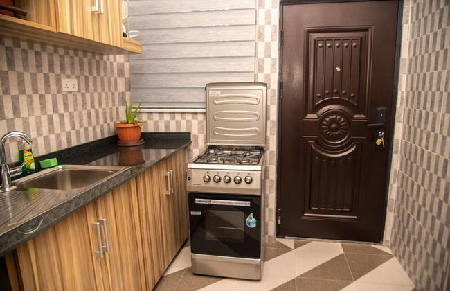 Captivating 1-bed Apartment in Tema, com 25 - Foto 8