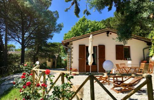 La Panoramica Gubbio - Maison de Charme - Casette e appartamenti self catering per vacanze meravigliose! - Foto 19