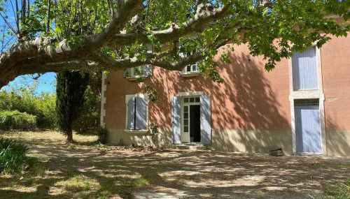 Mas Bruneau - Foto 3, Garden view