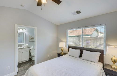 Bakersfield Home with Pool Table, Cornhole and More! - Foto 12