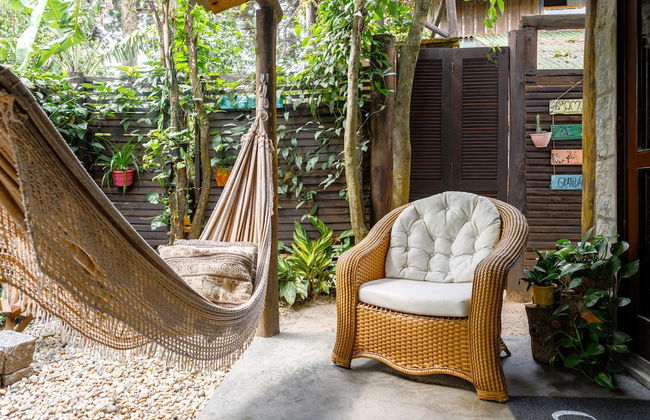 Chalés Magia do Campeche - Photo 65